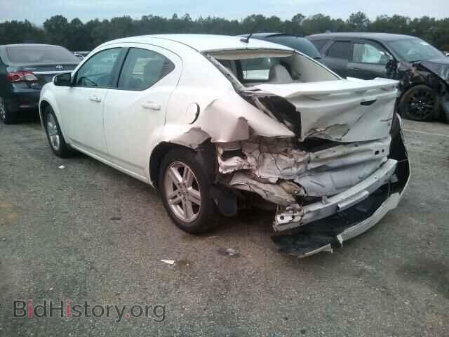 2009 DODGE AVENGER - VIN: 1B3LC56B89N551868 - Фото 3