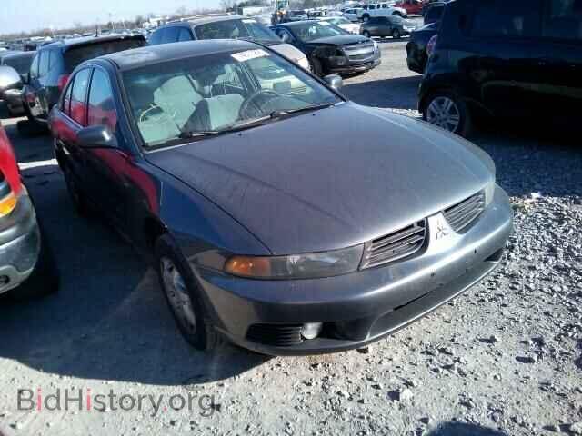 Photo 4A3AA46G93E203132 - MITSUBISHI GALANT 2003