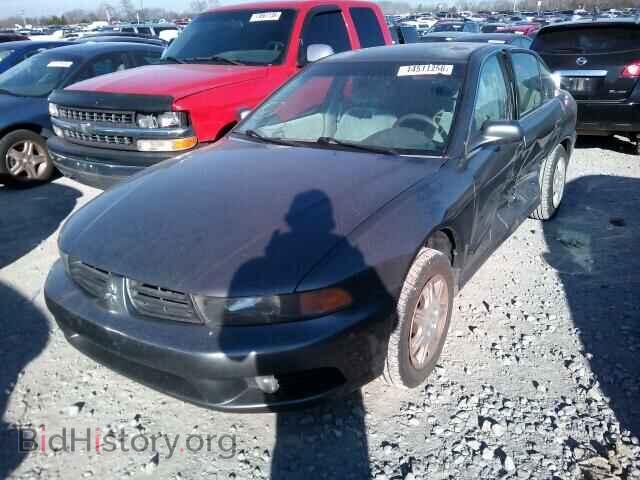 2003 MITSUBISHI GALANT - VIN: 4A3AA46G93E203132 - Фото 2