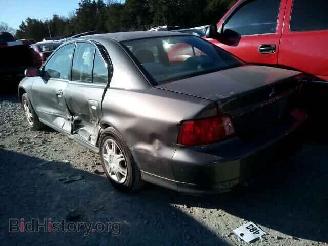 2003 MITSUBISHI GALANT - VIN: 4A3AA46G93E203132 - Фото 3