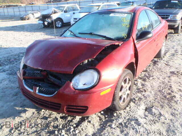 2004 DODGE NEON - VIN: 1B3ES56C84D629374 - Фото 2