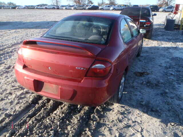 2004 DODGE NEON - VIN: 1B3ES56C84D629374 - Фото 4