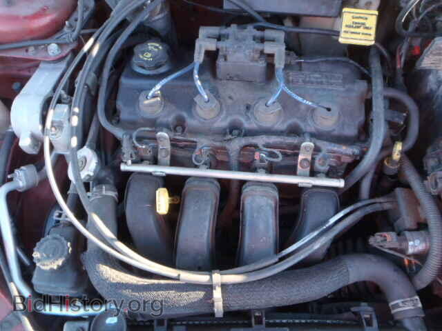 2004 DODGE NEON - VIN: 1B3ES56C84D629374 - Фото 7