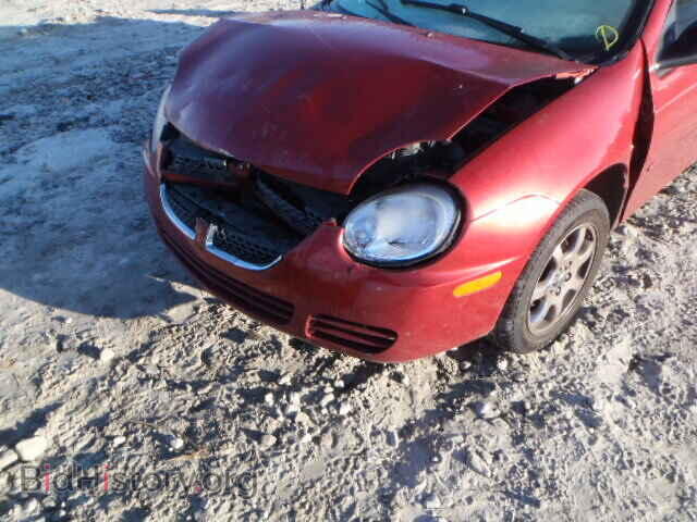 2004 DODGE NEON - VIN: 1B3ES56C84D629374 - Фото 9