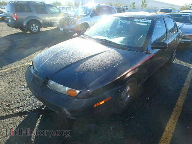 2000 SATURN SL/SL1/SL2 - VIN: 1G8ZK5278YZ145149 - Фото 2