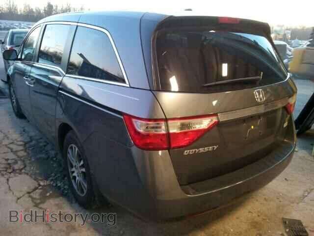 2013 HONDA ODYSSEY - VIN: 5FNRL5H65DB030574 - Фото 3