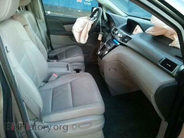2013 HONDA ODYSSEY - VIN: 5FNRL5H65DB030574 - Фото 5