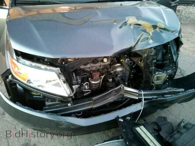 2013 HONDA ODYSSEY - VIN: 5FNRL5H65DB030574 - Фото 10