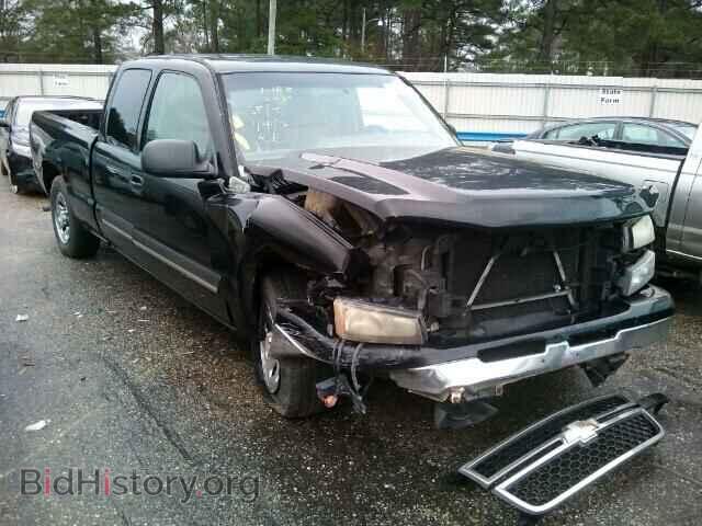 Фотография 1GCEC19V86Z167941 - CHEVROLET SILVERADO 2006