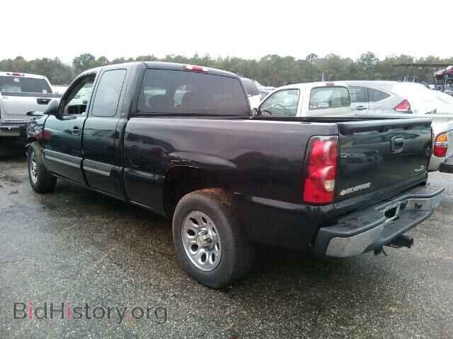 2006 CHEVROLET SILVERADO - VIN: 1GCEC19V86Z167941 - Фото 3