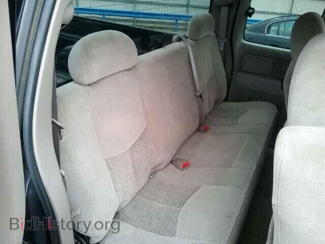 2006 CHEVROLET SILVERADO - VIN: 1GCEC19V86Z167941 - Фото 6