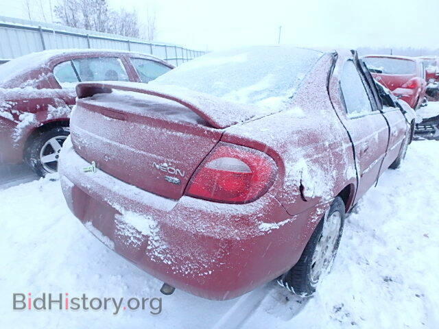 2003 DODGE NEON - VIN: 1B3ES56CX3D235745 - Фото 4