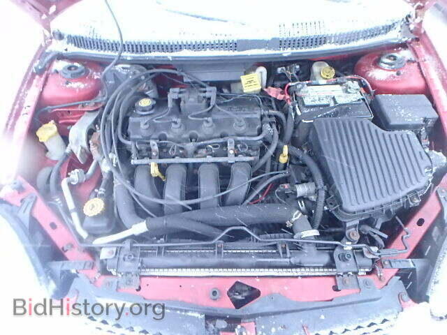 2003 DODGE NEON - VIN: 1B3ES56CX3D235745 - Фото 7