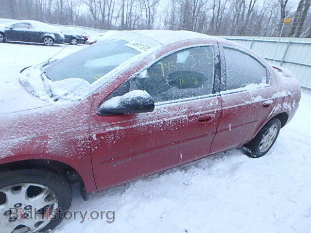 2003 DODGE NEON - VIN: 1B3ES56CX3D235745 - Фото 10