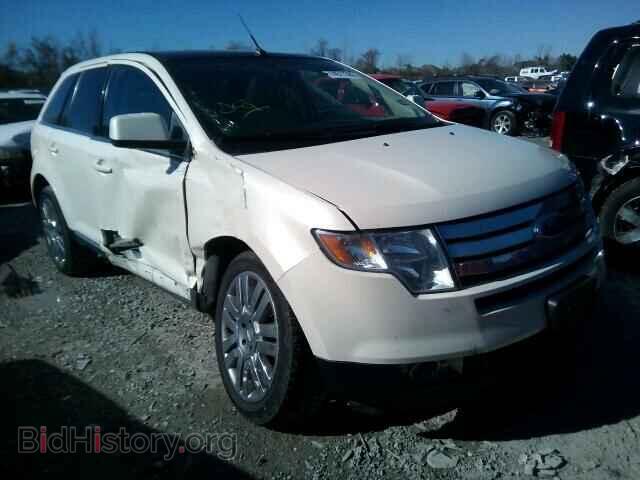 Фотография 2FMDK39CX8BA97031 - FORD EDGE 2008