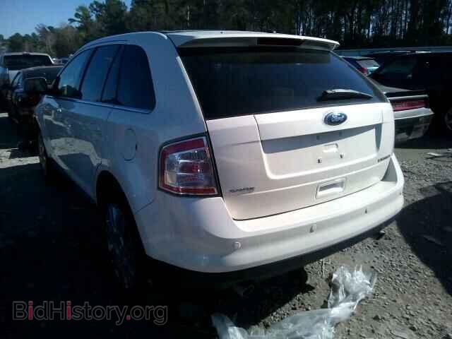 2008 FORD EDGE - VIN: 2FMDK39CX8BA97031 - Фото 3