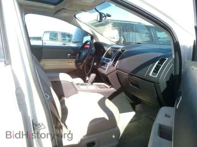 2008 FORD EDGE - VIN: 2FMDK39CX8BA97031 - Фото 5