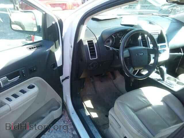 2008 FORD EDGE - VIN: 2FMDK39CX8BA97031 - Фото 9