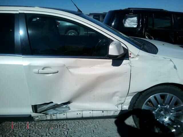 2008 FORD EDGE - VIN: 2FMDK39CX8BA97031 - Фото 10
