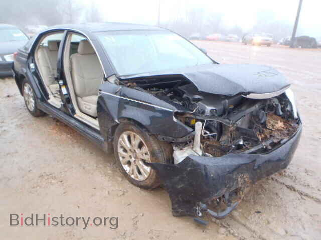 2011 TOYOTA AVALON - VIN: 4T1BK3DB9BU385422 - Фото 9