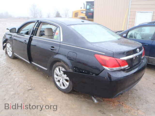 2011 TOYOTA AVALON - VIN: 4T1BK3DB9BU385422 - Фото 10