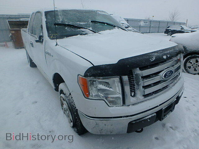 Фотография 1FTFX1EF5BKD61272 - FORD F150 2011
