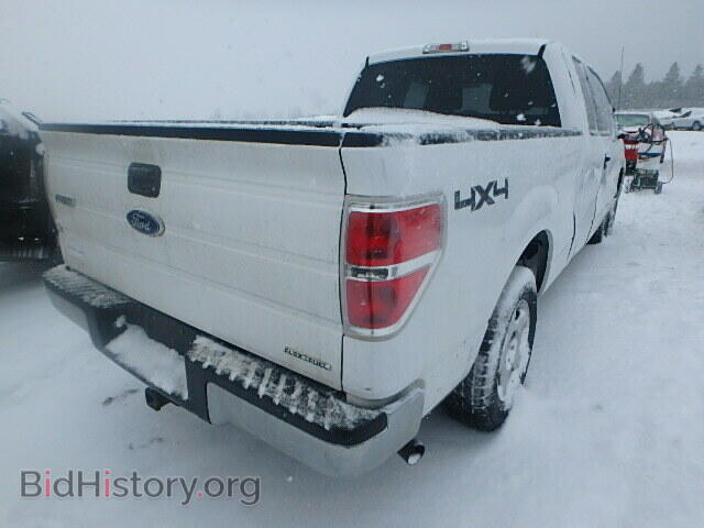 2011 FORD F150 - VIN: 1FTFX1EF5BKD61272 - Фото 4