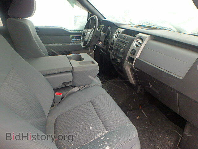 2011 FORD F150 - VIN: 1FTFX1EF5BKD61272 - Фото 5