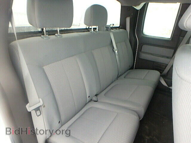2011 FORD F150 - VIN: 1FTFX1EF5BKD61272 - Фото 6