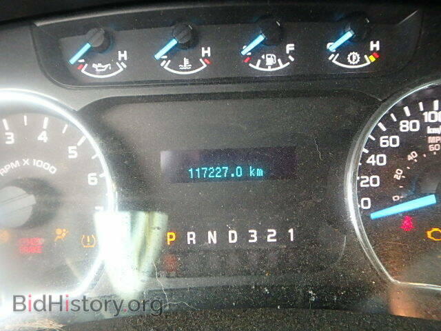 2011 FORD F150 - VIN: 1FTFX1EF5BKD61272 - Фото 8