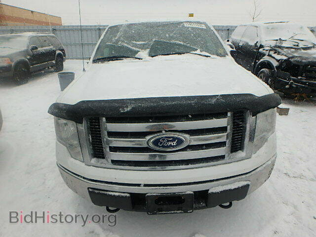 2011 FORD F150 - VIN: 1FTFX1EF5BKD61272 - Фото 9