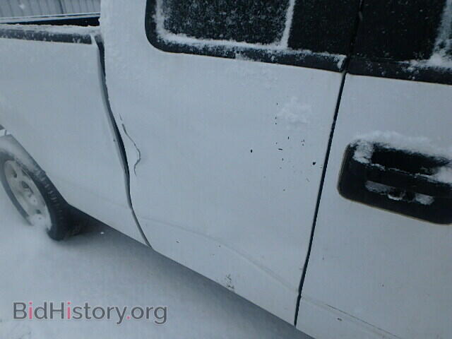 2011 FORD F150 - VIN: 1FTFX1EF5BKD61272 - Фото 10