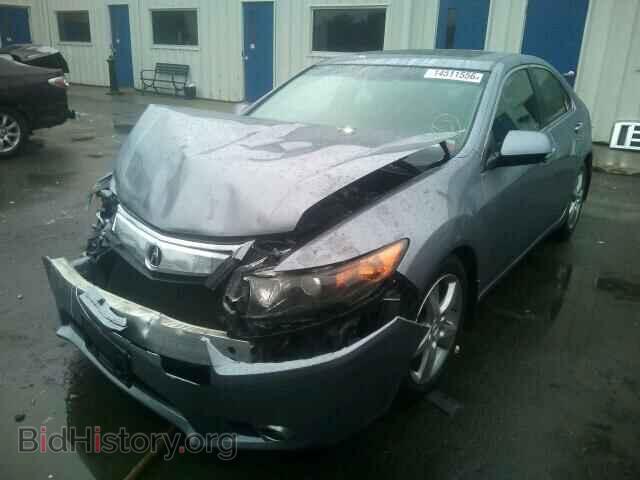 2012 ACURA TSX - VIN: JH4CU2F63CC009589 - Photo 2