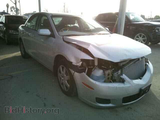 Photo 1YVHP80C575M37944 - MAZDA 6 2007