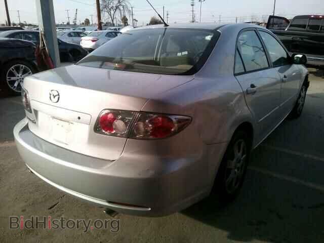 2007 MAZDA 6 - VIN: 1YVHP80C575M37944 - Фото 4