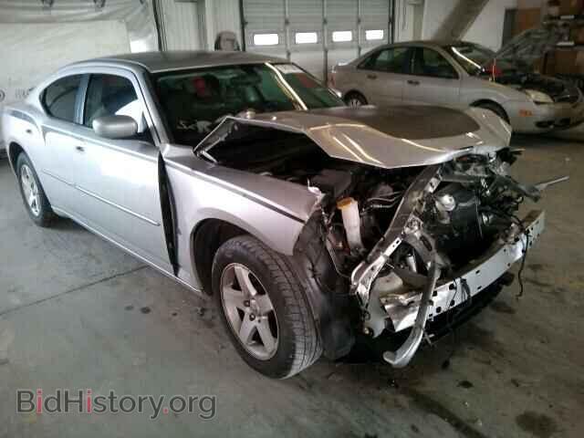 Фотография 2B3CA3CV5AH309416 - DODGE CHARGER 2010