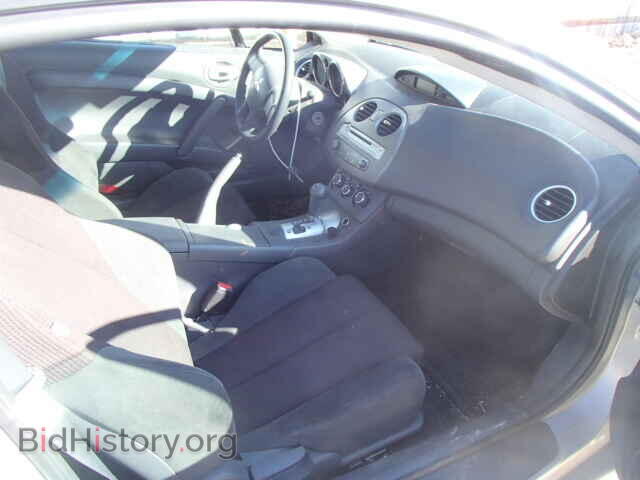2009 MITSUBISHI ECLIPSE - VIN: 4A3AK24F39E025920 - Фото 5