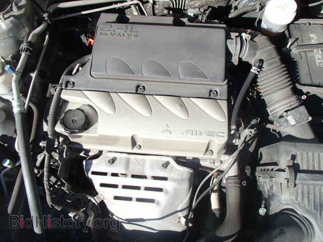 2009 MITSUBISHI ECLIPSE - VIN: 4A3AK24F39E025920 - Фото 7
