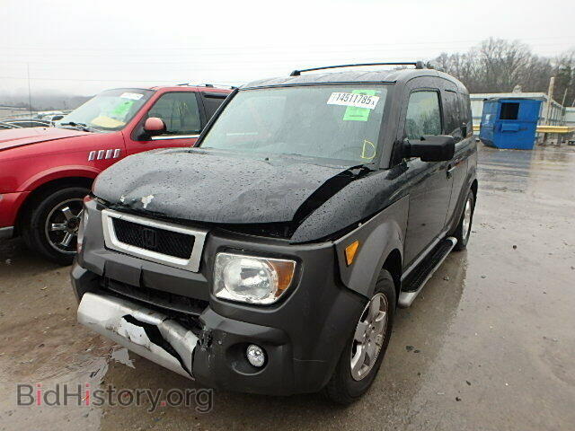 2003 HONDA ELEMENT - VIN: 5J6YH28583L040668 - Photo 2