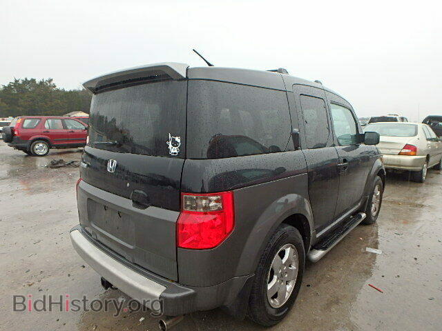 2003 HONDA ELEMENT - VIN: 5J6YH28583L040668 - Photo 4