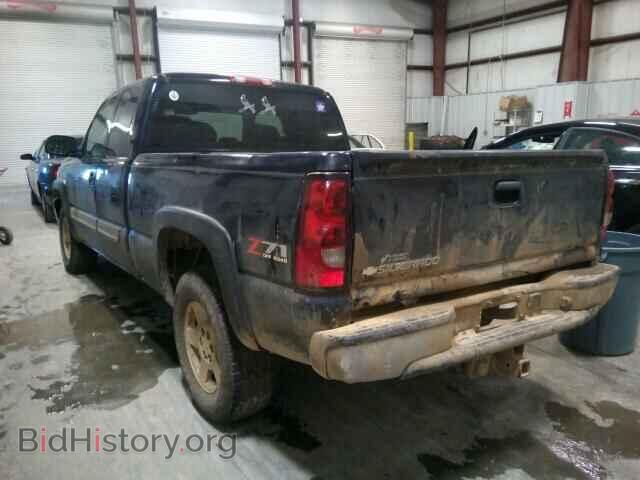 2006 CHEVROLET SILVERADO - VIN: 1GCEK19B26Z210257 - Photo 3