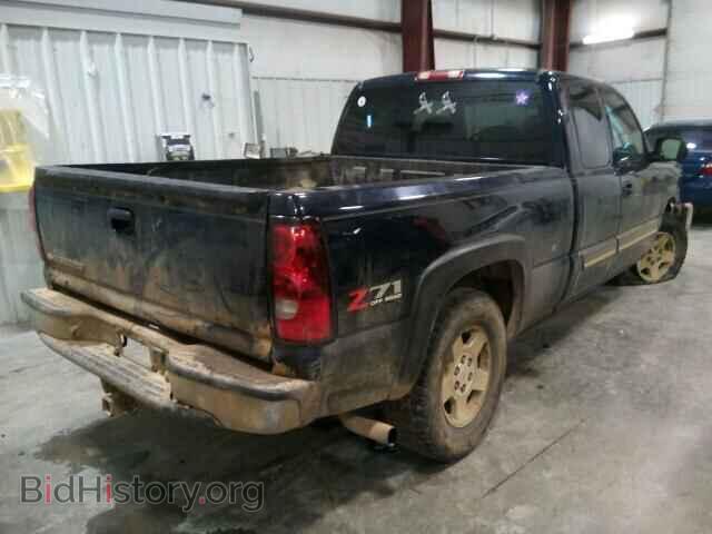 2006 CHEVROLET SILVERADO - VIN: 1GCEK19B26Z210257 - Photo 4