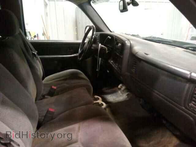 2006 CHEVROLET SILVERADO - VIN: 1GCEK19B26Z210257 - Photo 5
