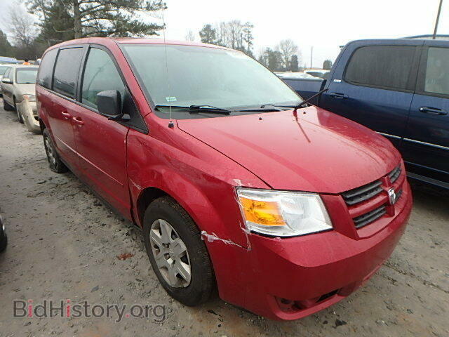 Фотография 1D8HN44E89B511511 - DODGE CARAVAN 2009