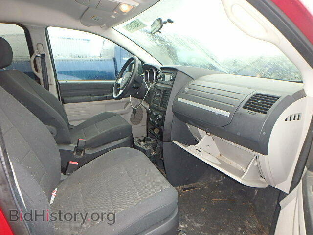 2009 DODGE CARAVAN - VIN: 1D8HN44E89B511511 - Фото 5