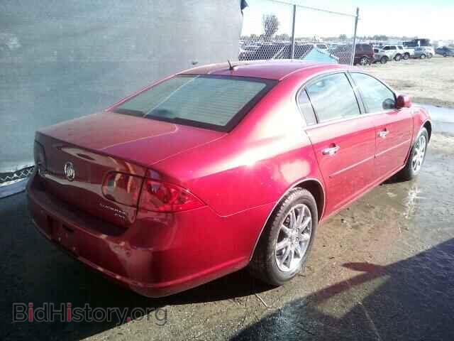 2007 BUICK LUCERNE - VIN: 1G4HD57217U187923 - Фото 4