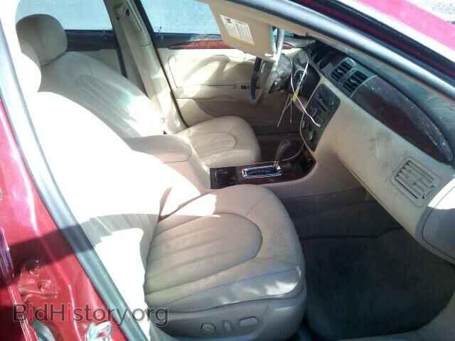 2007 BUICK LUCERNE - VIN: 1G4HD57217U187923 - Фото 5