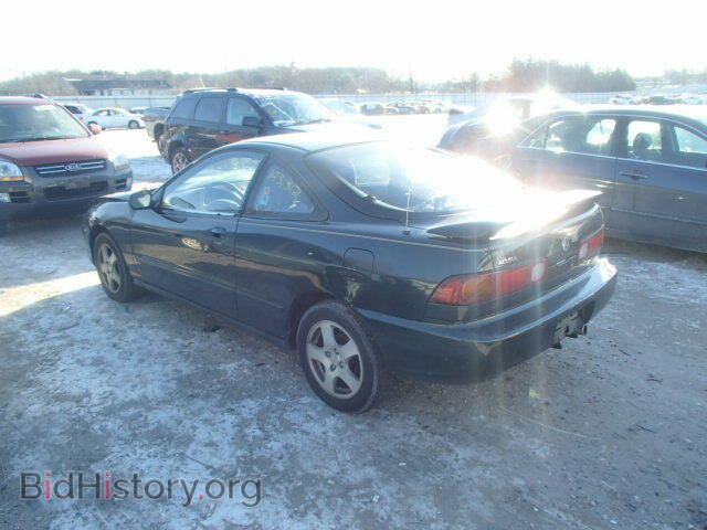 1995 ACURA INTEGRA - VIN: JH4DC4464SS025407 - Фото 3