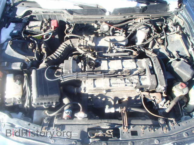 1995 ACURA INTEGRA - VIN: JH4DC4464SS025407 - Фото 7