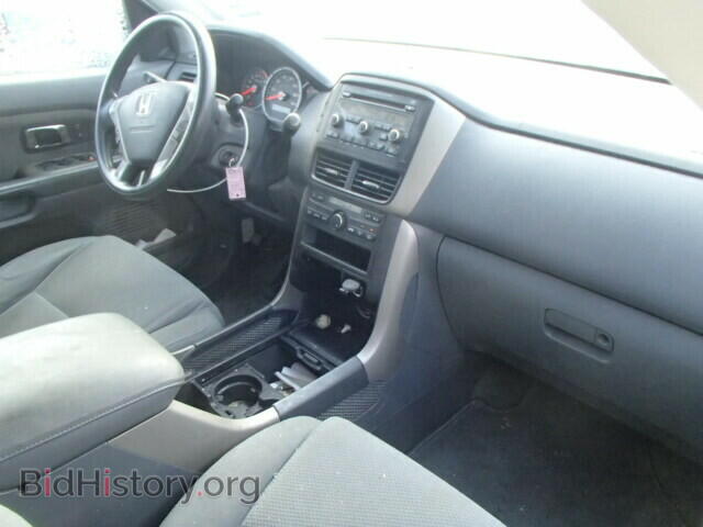 2006 HONDA PILOT - VIN: 5FNYF18416B006107 - Фото 5
